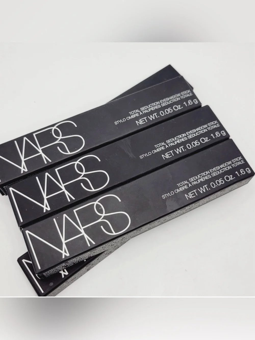 Ablaze NARS Total Seduction Eyeshadow Stick Champagne Shimmer Brand New in Box